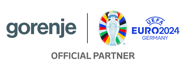 Gorenje - Partner der UEFA